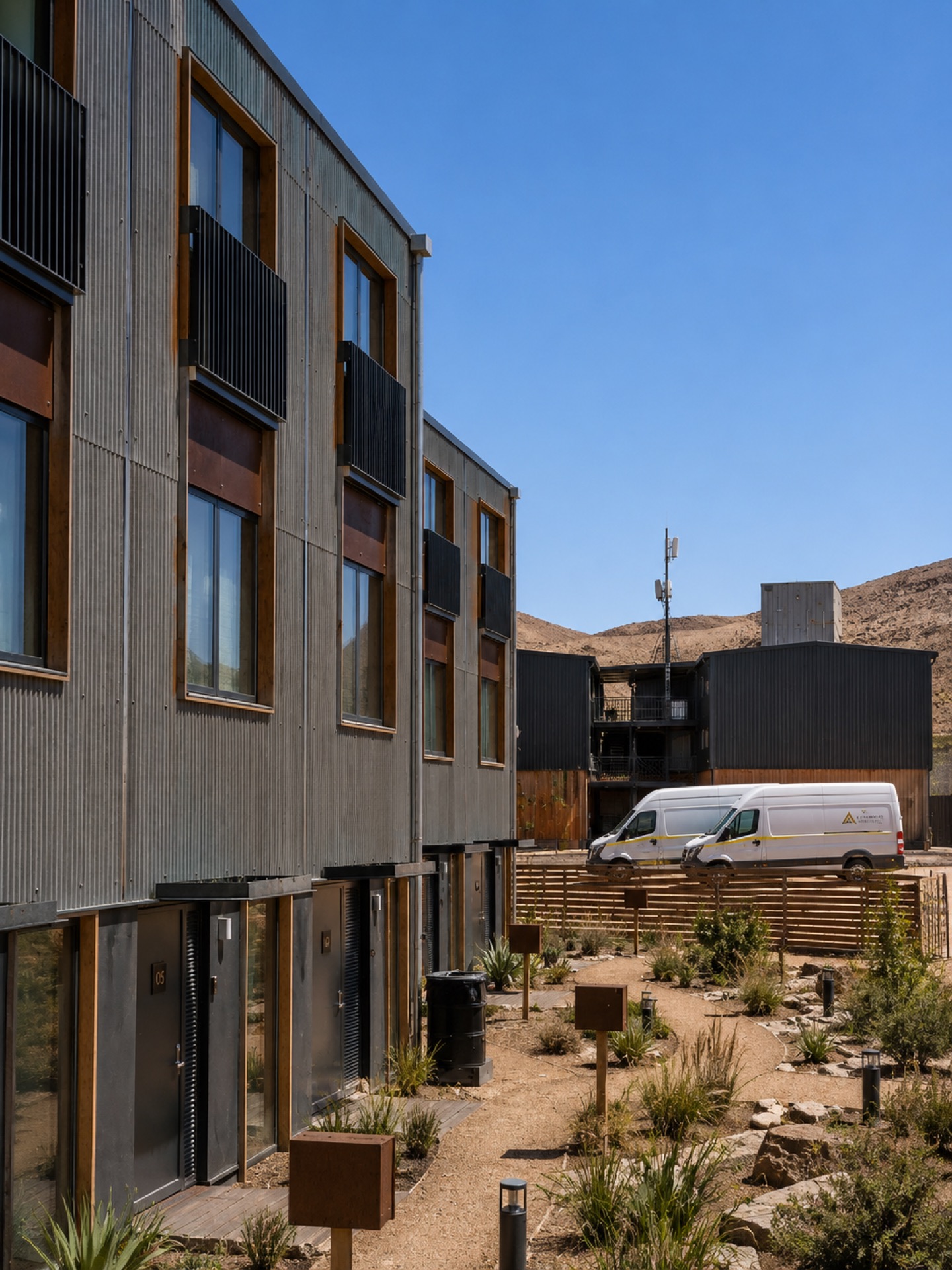 Hotel HMI Calama