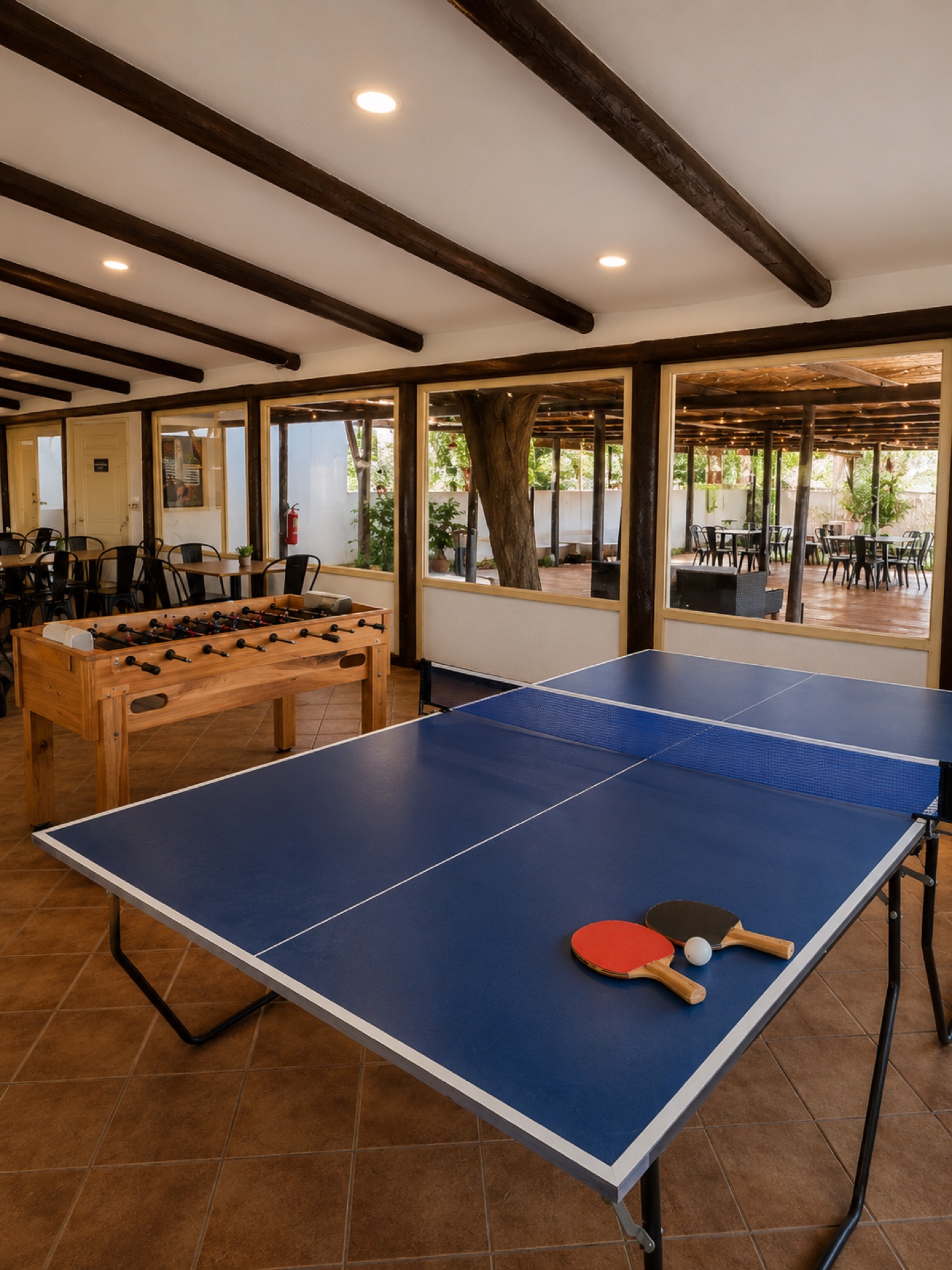 Hotel HMI Pozo Almonte Norte