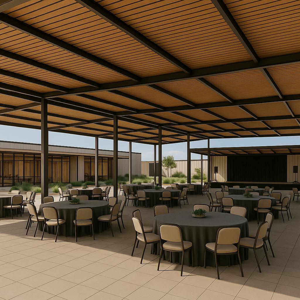 Centro de Eventos